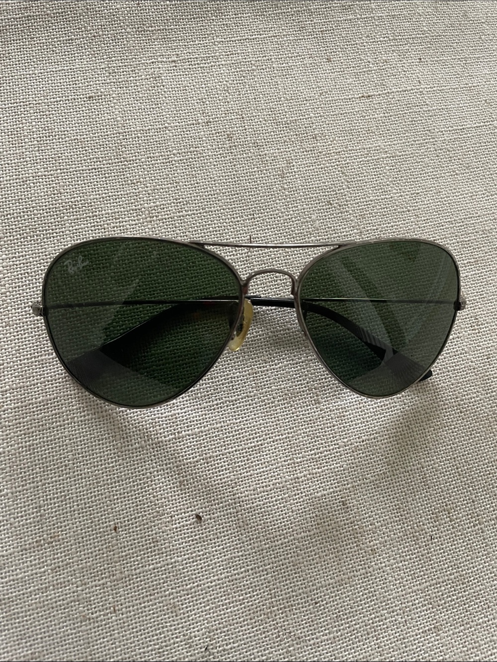 Vintage Ray-Ban Aviator Sunglasses – AS IS